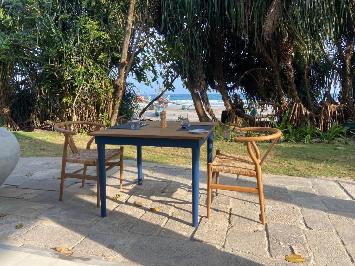 Halcyon Mawella Hotel Tangalle Exterior photo