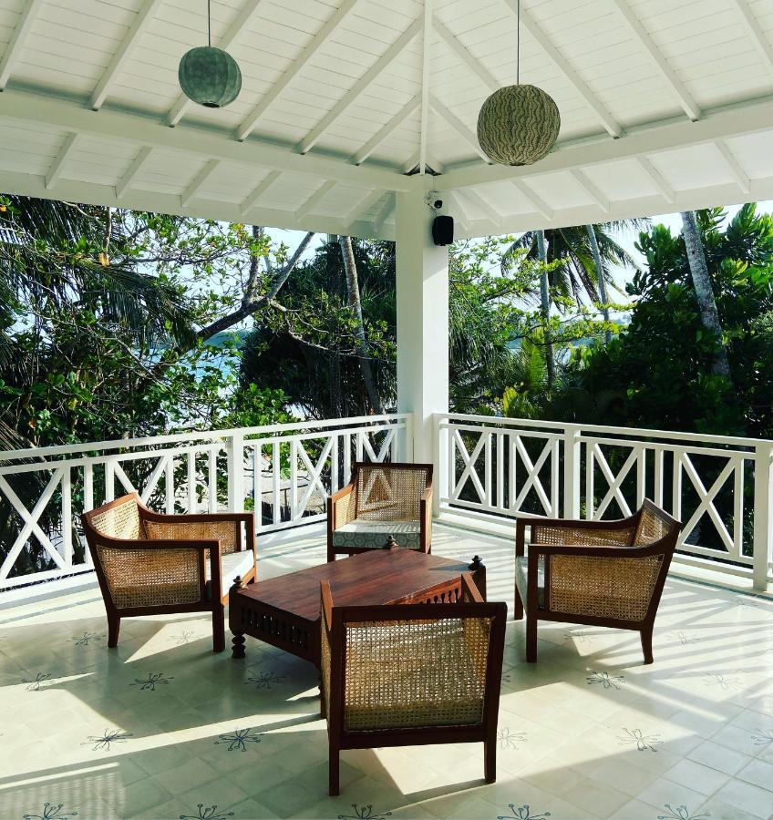 Halcyon Mawella Hotel Tangalle Exterior photo