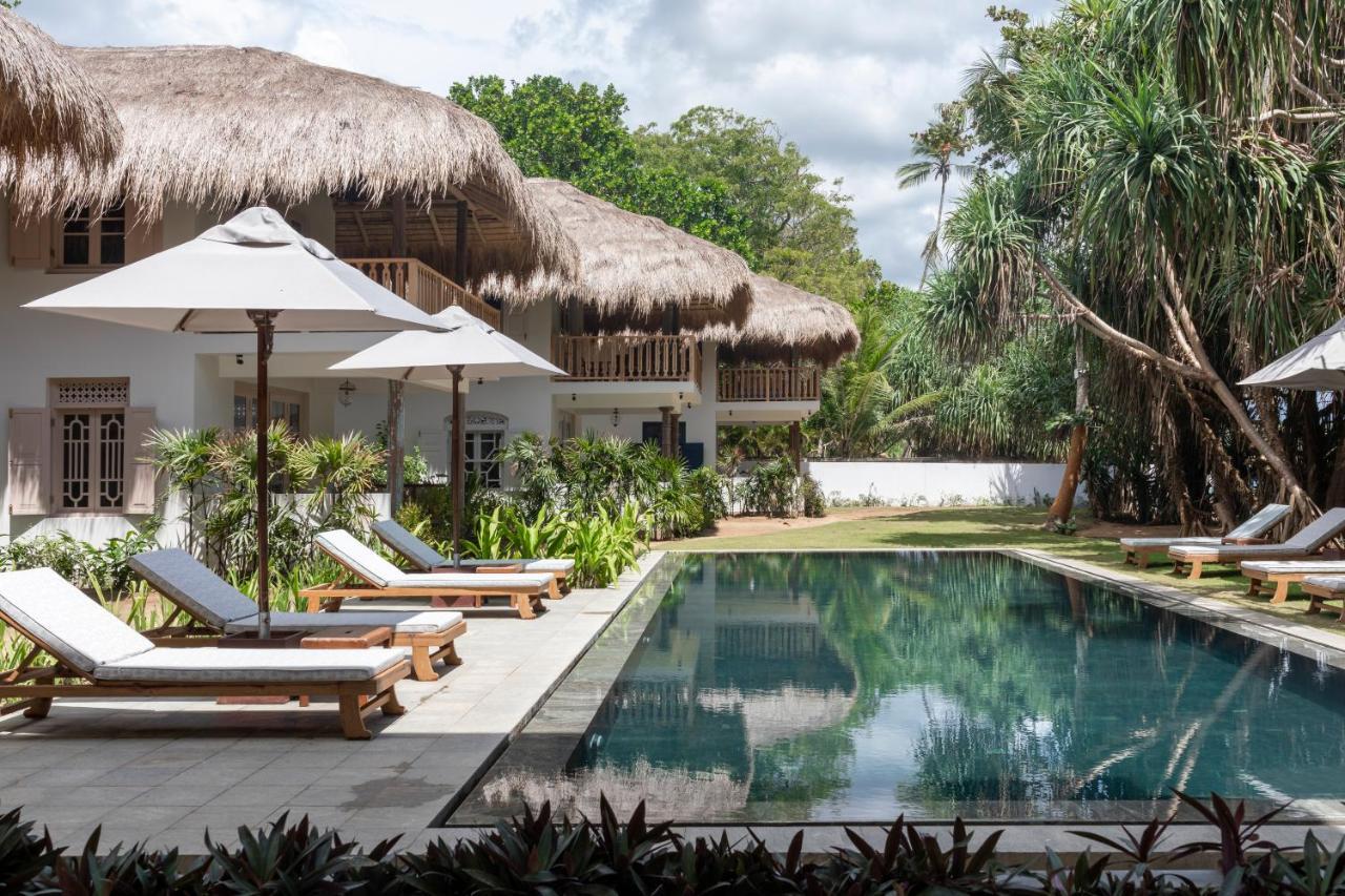 Halcyon Mawella Hotel Tangalle Exterior photo