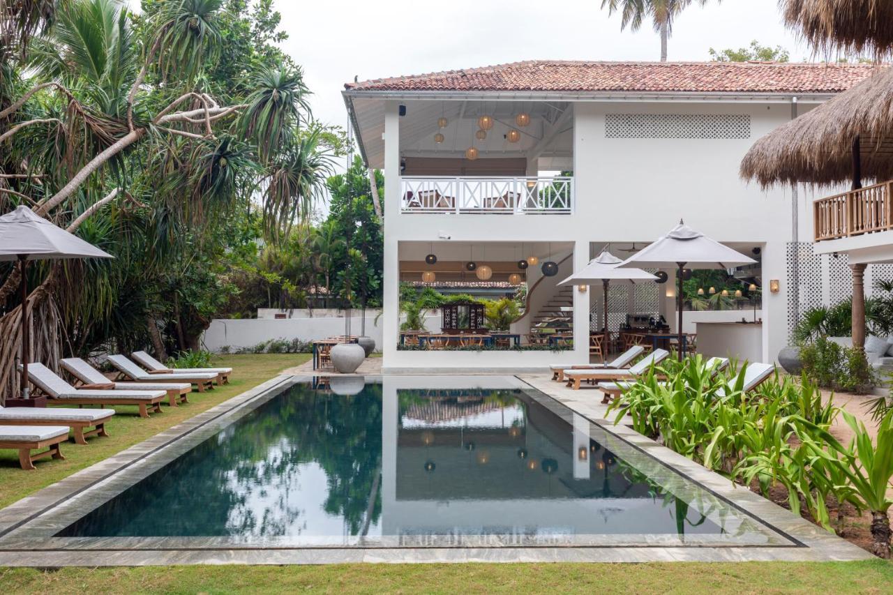 Halcyon Mawella Hotel Tangalle Exterior photo