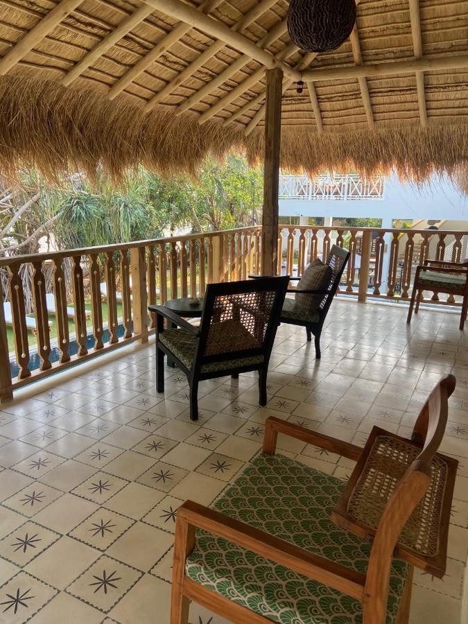 Halcyon Mawella Hotel Tangalle Exterior photo