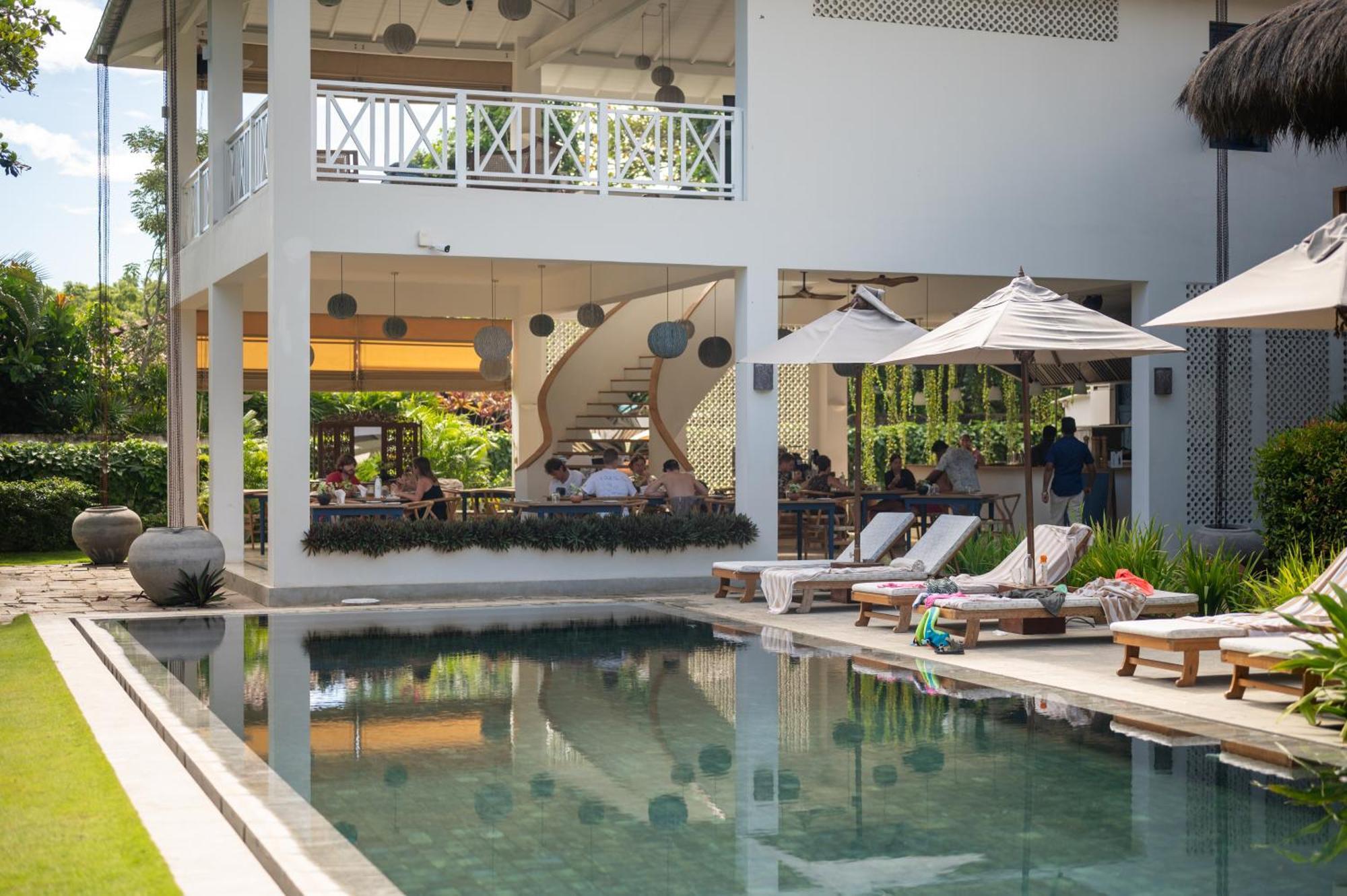Halcyon Mawella Hotel Tangalle Exterior photo
