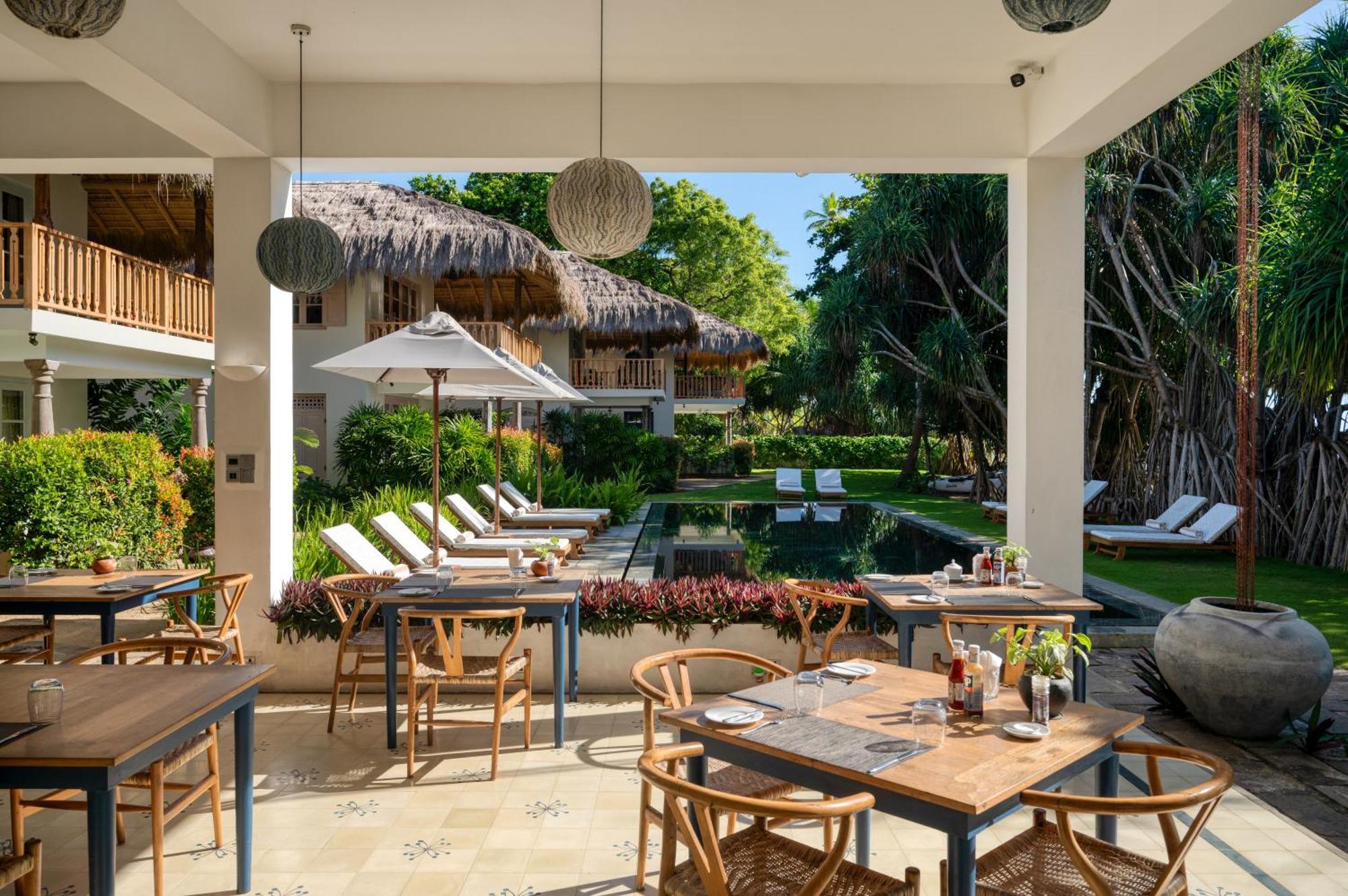 Halcyon Mawella Hotel Tangalle Exterior photo