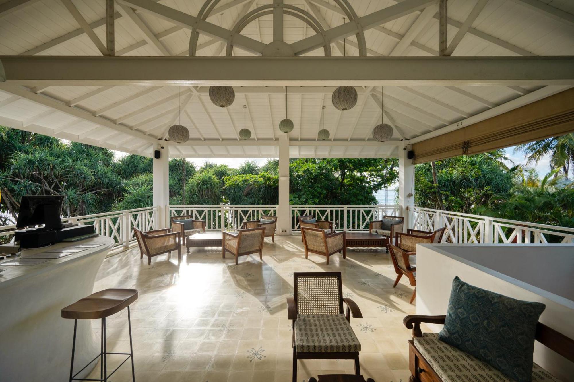 Halcyon Mawella Hotel Tangalle Exterior photo