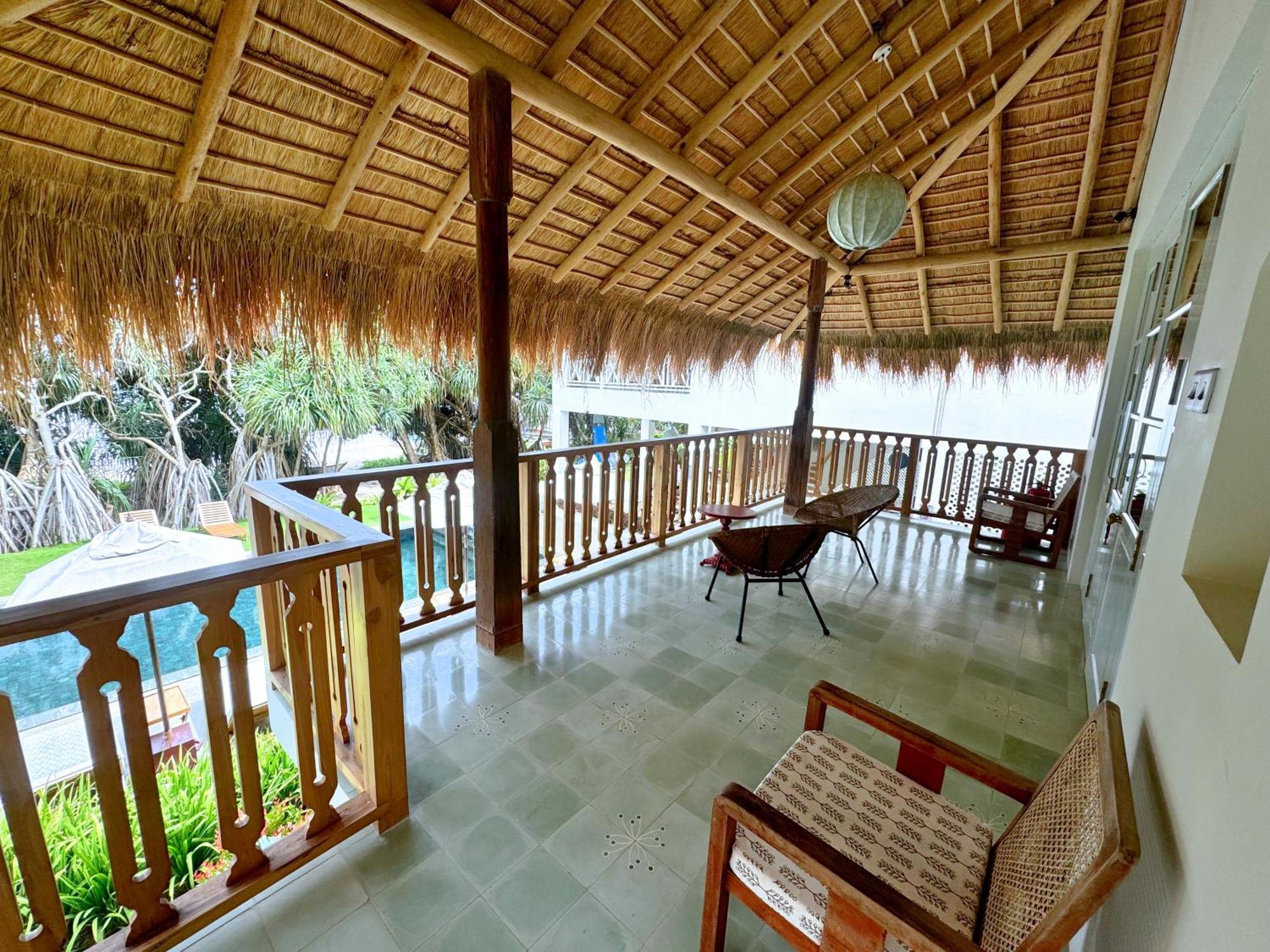 Halcyon Mawella Hotel Tangalle Exterior photo