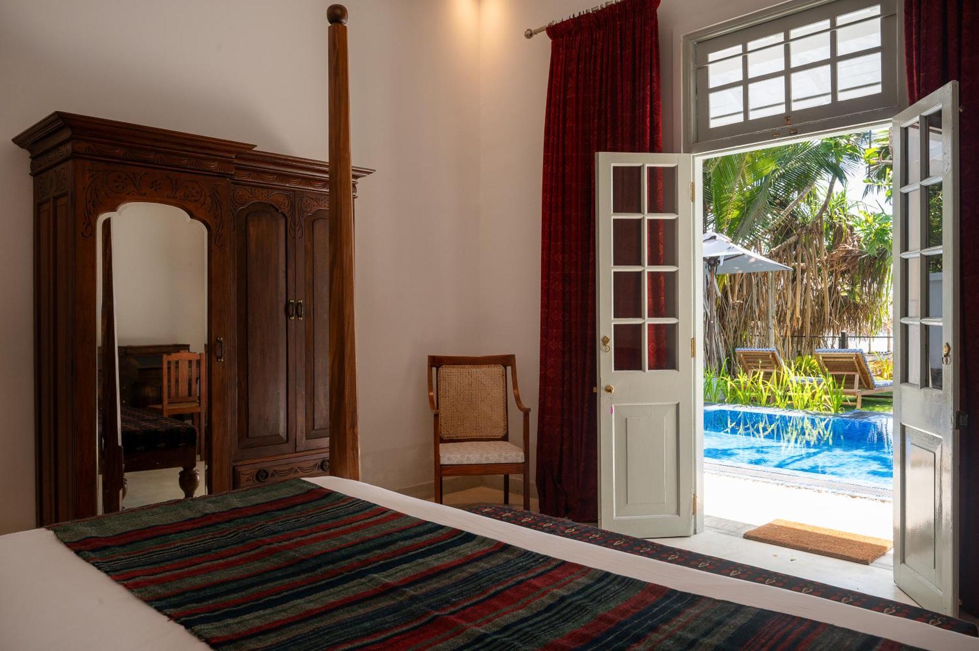Halcyon Mawella Hotel Tangalle Exterior photo