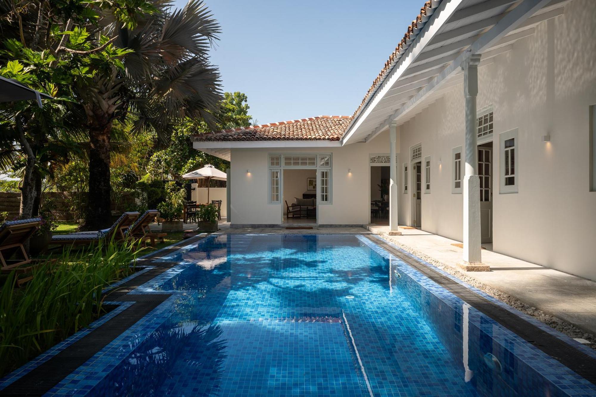 Halcyon Mawella Hotel Tangalle Exterior photo