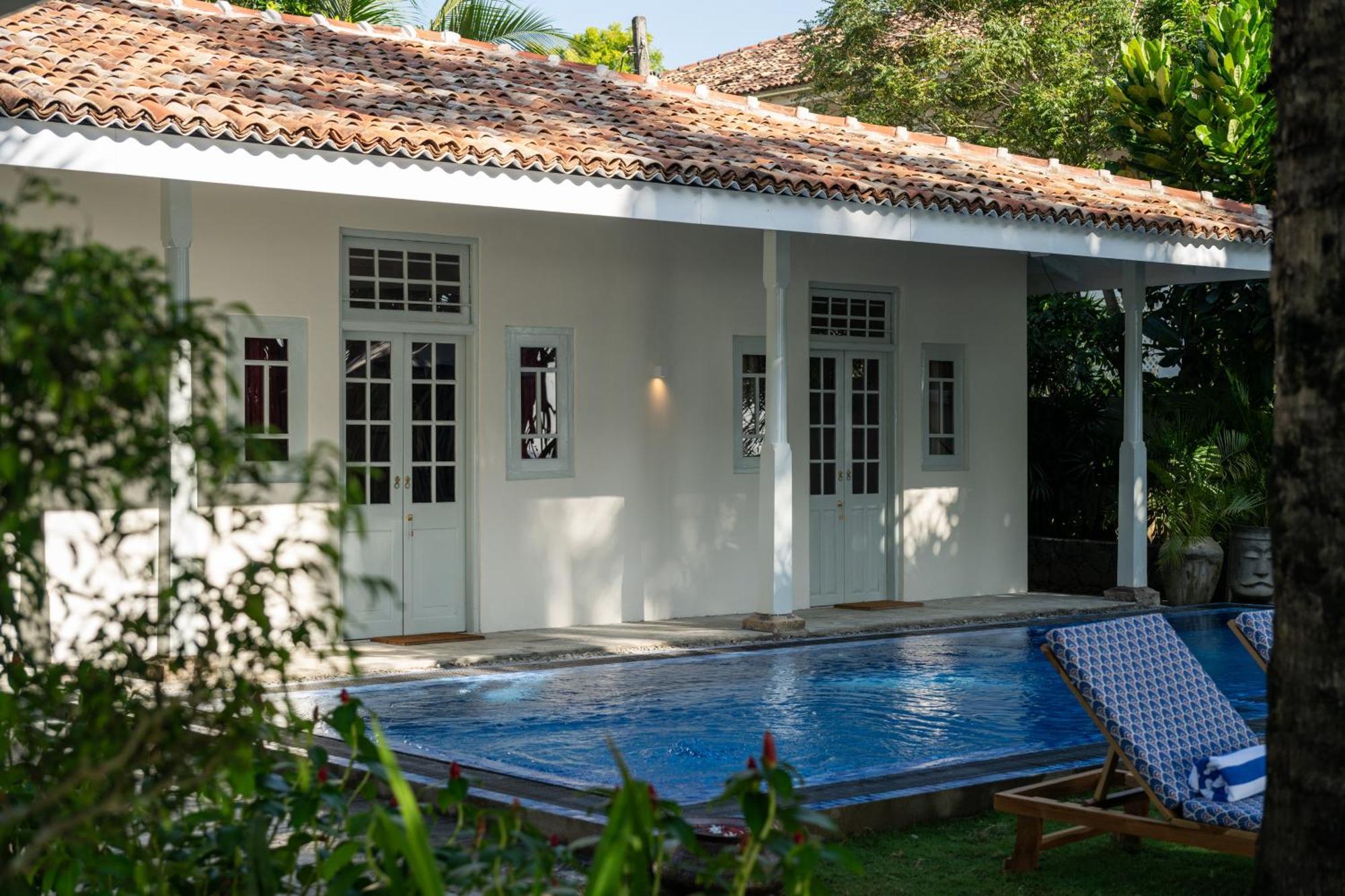 Halcyon Mawella Hotel Tangalle Exterior photo