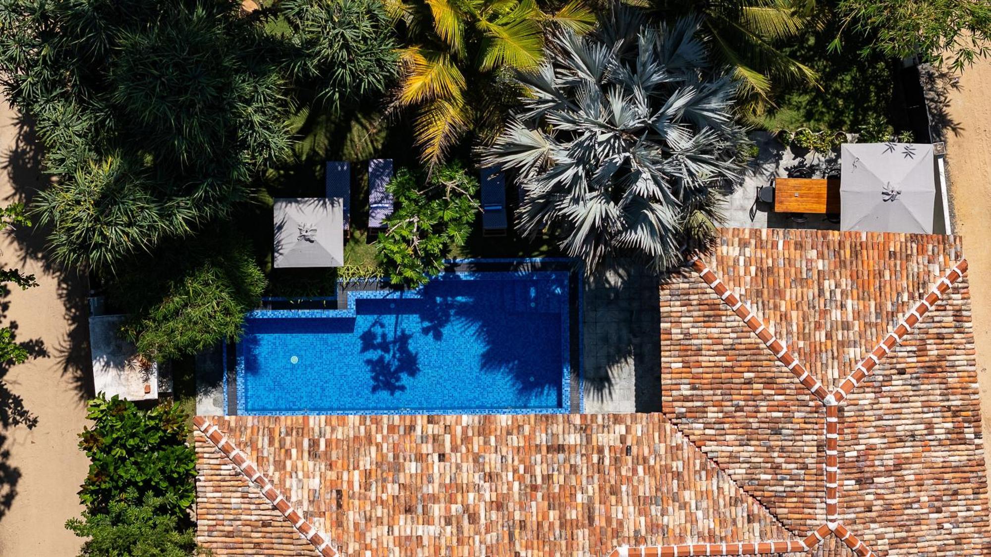 Halcyon Mawella Hotel Tangalle Exterior photo