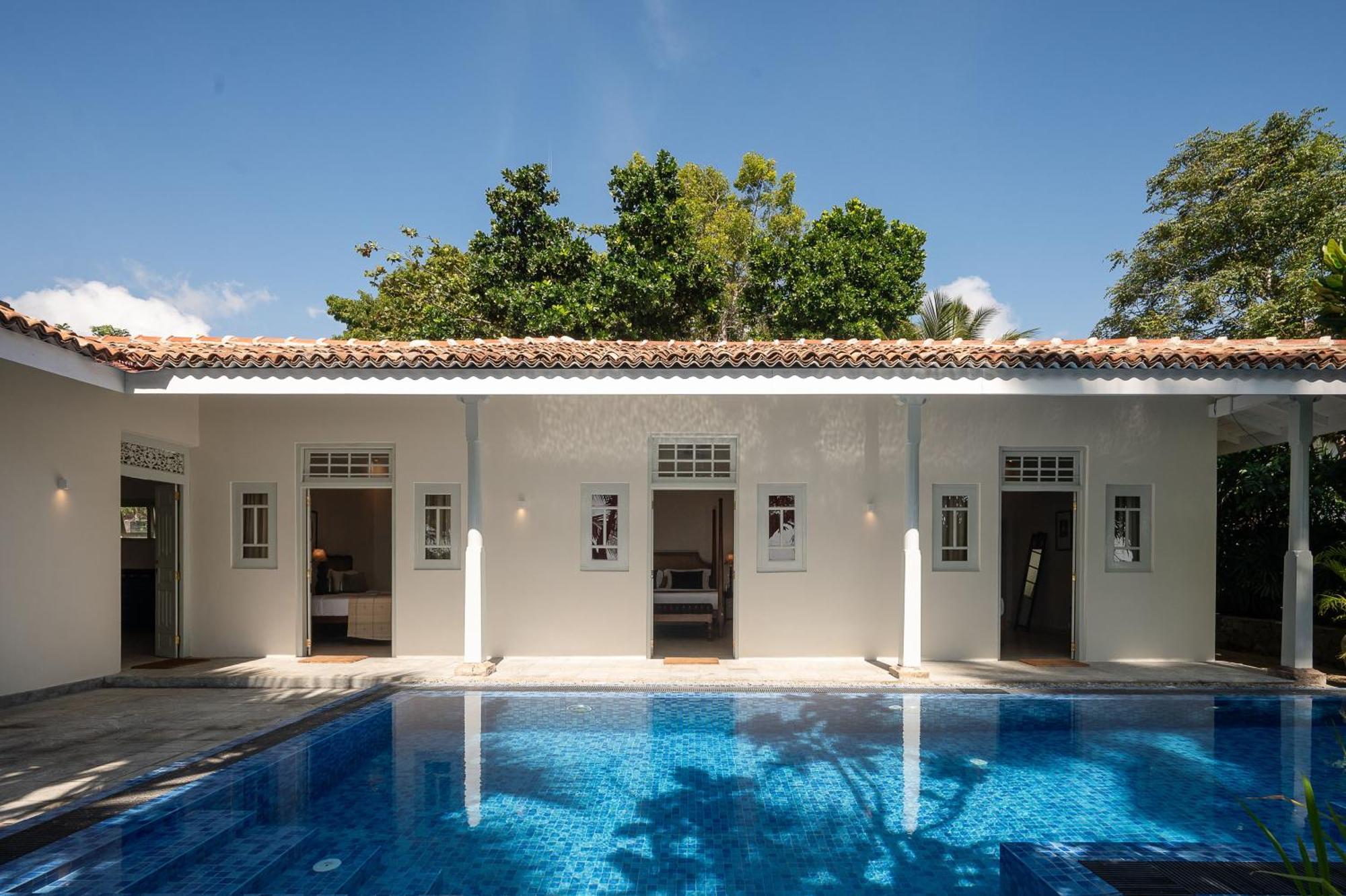 Halcyon Mawella Hotel Tangalle Exterior photo